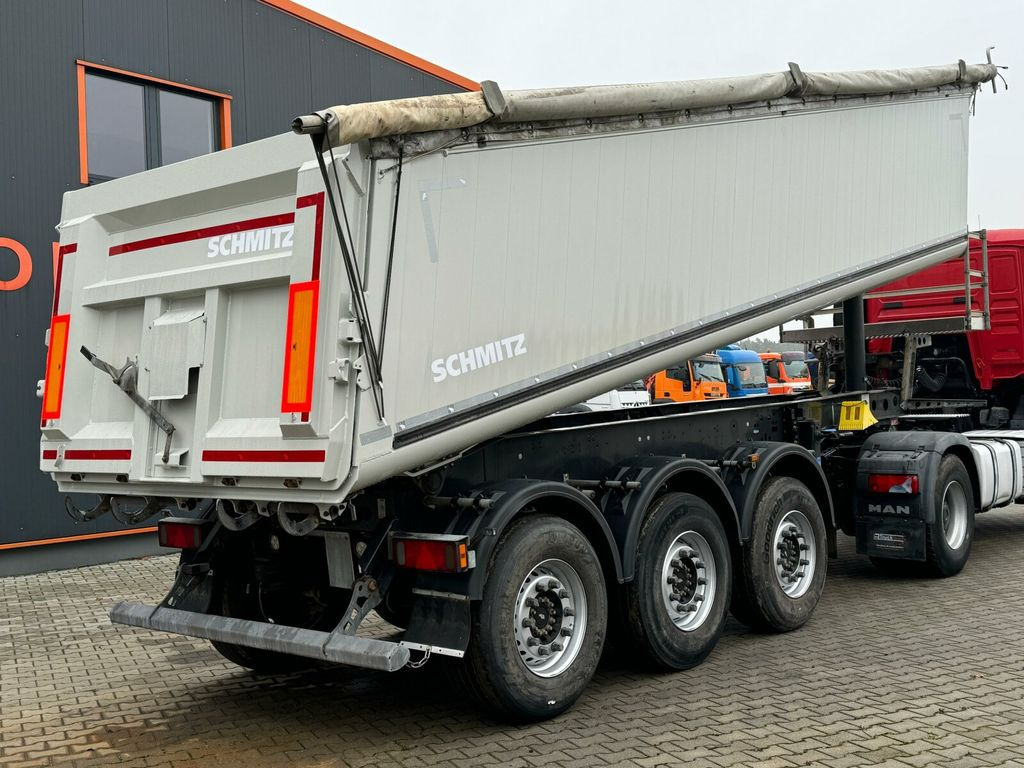 Semi-reboque basculante Schmitz Cargobull GOTHA SGF S3 10VLN Kippauflieger 3 Achs: foto 10