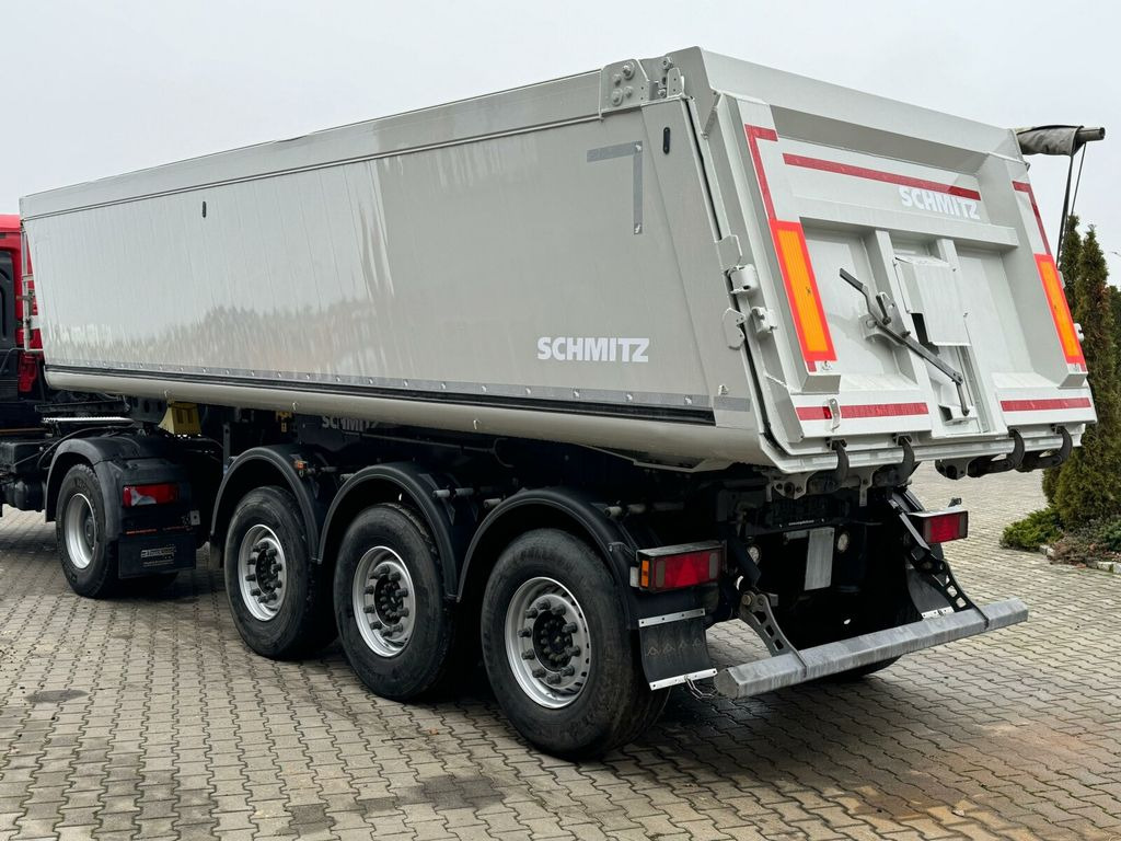Semi-reboque basculante Schmitz Cargobull GOTHA SGF S3 10VLN Kippauflieger 3 Achs: foto 6