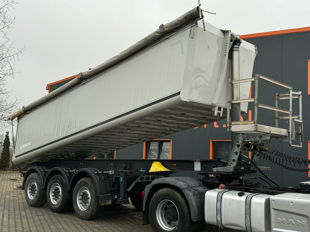 Semi-reboque basculante Schmitz Cargobull GOTHA SGF S3 10VLN Kippauflieger 3 Achs: foto 8