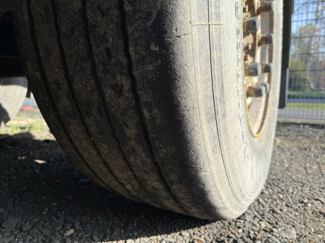 Schmitz Cargobull Sattelanhänger Kipphydraulik 3 ACHS - Semi-reboque basculante: foto 5 Schmitz Cargobull Sattelanhänger Kipphydraulik 3 ACHS - Semi-reboque basculante: foto 5