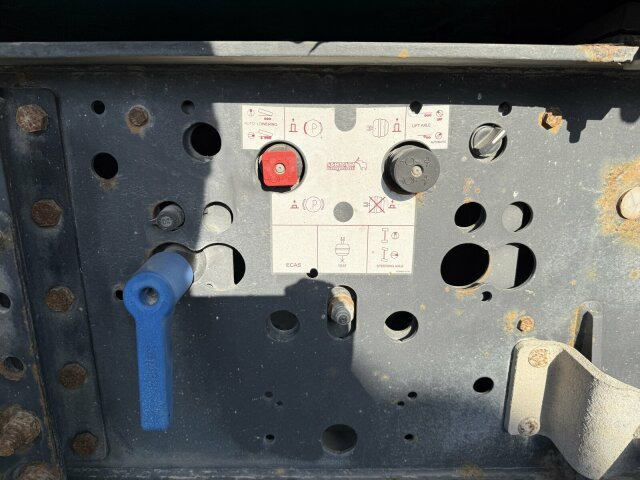 Schmitz Cargobull Sattelanhänger Kipphydraulik 3 ACHS - Semi-reboque basculante: foto 2 Schmitz Cargobull Sattelanhänger Kipphydraulik 3 ACHS - Semi-reboque basculante: foto 2