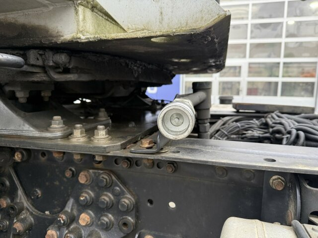 MAN TGS 18.440 4x4H Eur 5 Sattelzugmaschine - Tractor: foto 5 MAN TGS 18.440 4x4H Eur 5 Sattelzugmaschine - Tractor: foto 5