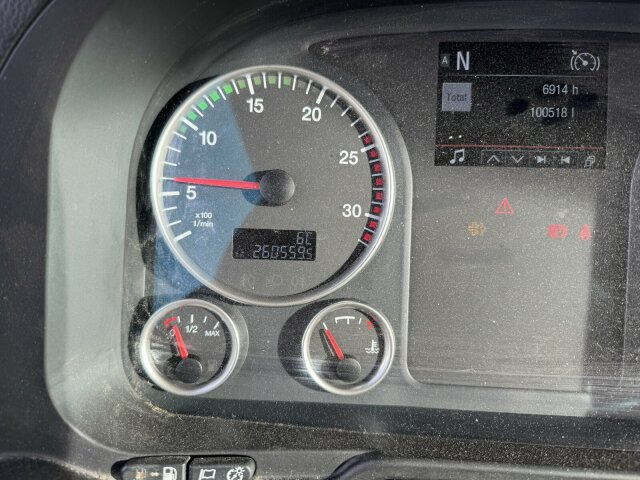 Tractor MAN TGS 18.510 4x4 SZM - Kipphyd. Blatt Luft: foto 6