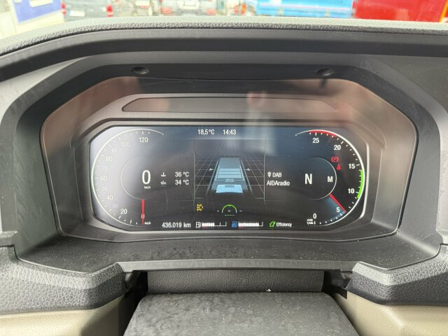 MAN TGX 18.470 4x4H SZM - Kipphyd. Euro 6 *Kippaufl. - Tractor: foto 2 MAN TGX 18.470 4x4H SZM - Kipphyd. Euro 6 *Kippaufl. - Tractor: foto 2