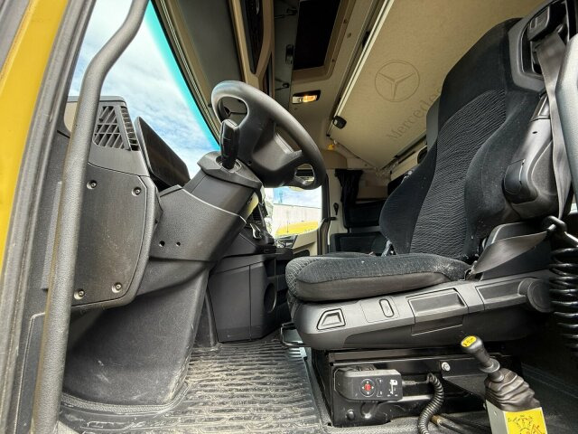Mercedes-Benz ACTROS 1846 4x4 HAD Eur 6 Kipphydraulik Retarder - Tractor: foto 2 Mercedes-Benz ACTROS 1846 4x4 HAD Eur 6 Kipphydraulik Retarder - Tractor: foto 2