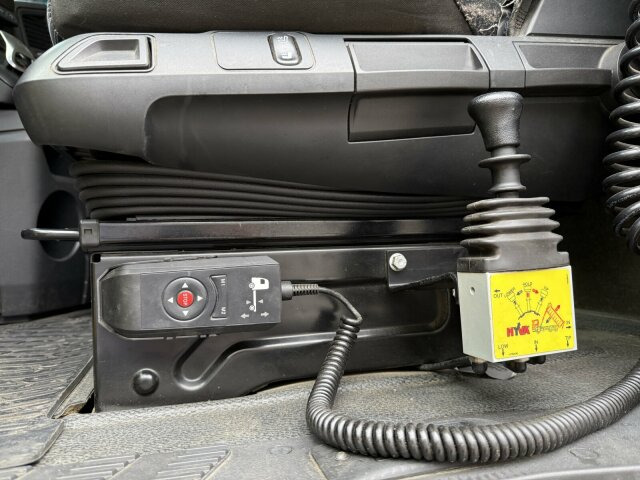 Mercedes-Benz ACTROS 1846 4x4 HAD Eur 6 Kipphydraulik Retarder - Tractor: foto 5 Mercedes-Benz ACTROS 1846 4x4 HAD Eur 6 Kipphydraulik Retarder - Tractor: foto 5