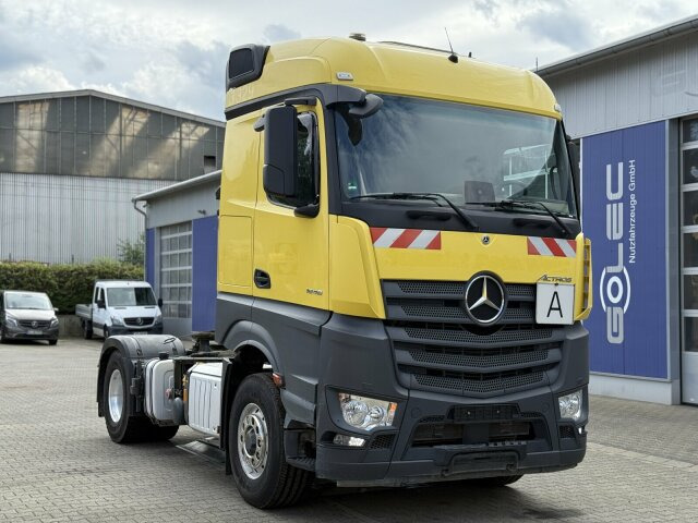 Mercedes-Benz ACTROS 1846 4x4 HAD Eur 6 Kipphydraulik Retarder - Tractor: foto 1 Mercedes-Benz ACTROS 1846 4x4 HAD Eur 6 Kipphydraulik Retarder - Tractor: foto 1
