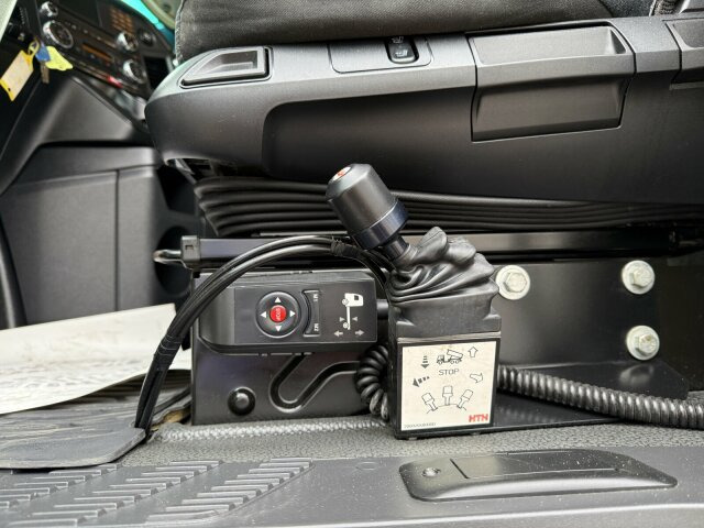 Mercedes-Benz Actros 1845 LS Sattelzugmaschine 4x2 - Tractor: foto 4 Mercedes-Benz Actros 1845 LS Sattelzugmaschine 4x2 - Tractor: foto 4