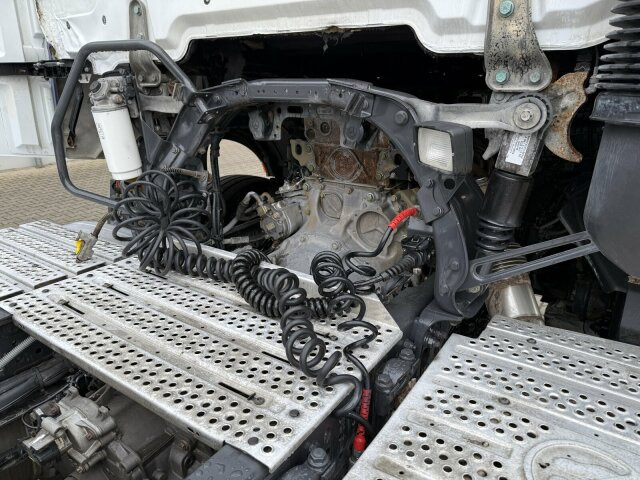 Mercedes-Benz Actros 1845 LS Sattelzugmaschine 4x2 - Tractor: foto 3 Mercedes-Benz Actros 1845 LS Sattelzugmaschine 4x2 - Tractor: foto 3