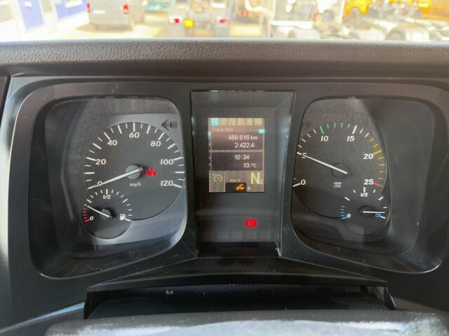 Mercedes-Benz Arocs 1843 4x2 SZM Euro 6 Kipphydraulik - Tractor: foto 2 Mercedes-Benz Arocs 1843 4x2 SZM Euro 6 Kipphydraulik - Tractor: foto 2