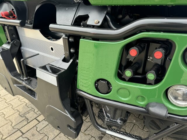 Unimog U430 Kipper mit Reifendruckregelanlage - Camião basculante: foto 5 Unimog U430 Kipper mit Reifendruckregelanlage - Camião basculante: foto 5