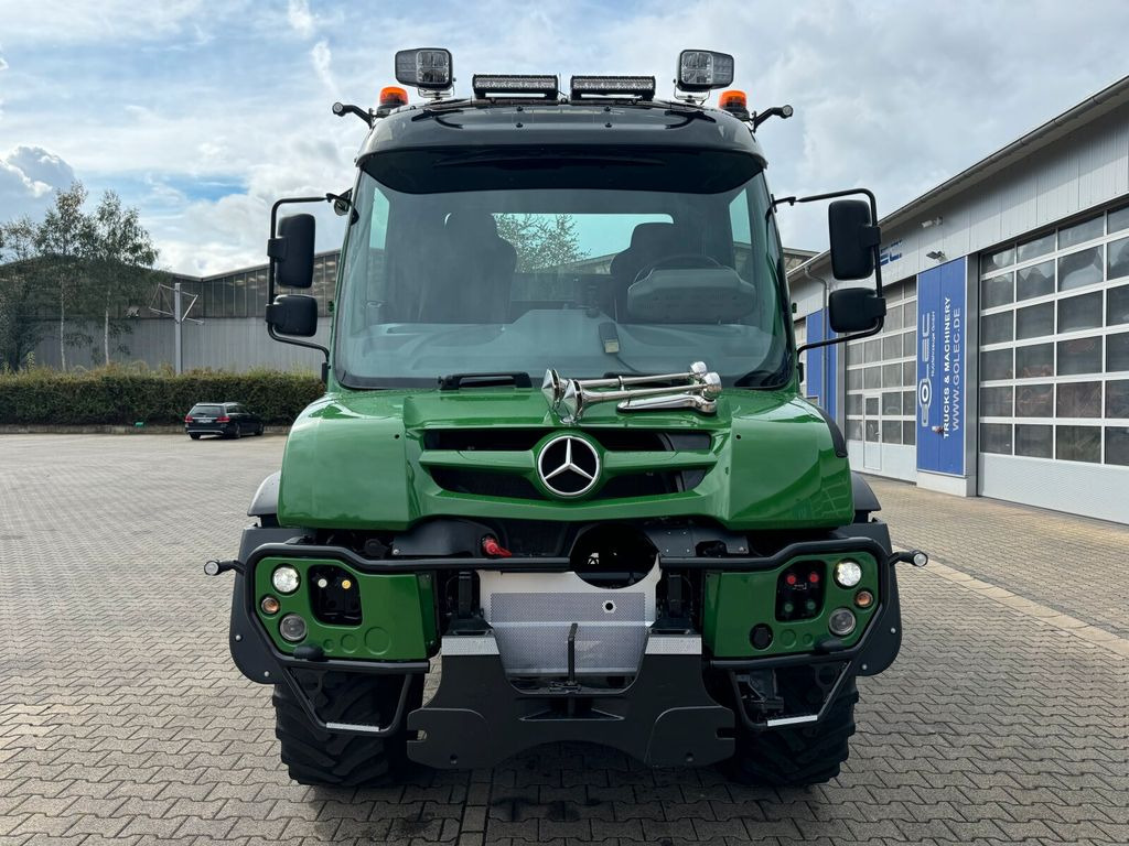 Unimog U430 Kipper mit Reifendruckregelanlage - Camião basculante: foto 2 Unimog U430 Kipper mit Reifendruckregelanlage - Camião basculante: foto 2