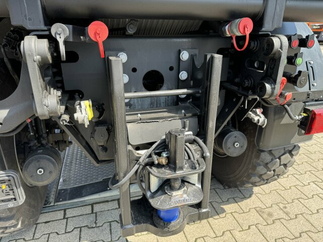 Unimog U435 Kipper mit Reifendruckregelanlage - Camião basculante: foto 5 Unimog U435 Kipper mit Reifendruckregelanlage - Camião basculante: foto 5