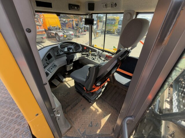 Volvo A25G Dumper 10.066 h Baujahr 2021 - Caminhão articulado: foto 5 Volvo A25G Dumper 10.066 h Baujahr 2021 - Caminhão articulado: foto 5