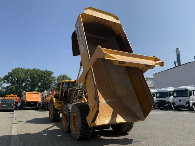 Volvo A25G Dumper 10.066 h Baujahr 2021 - Caminhão articulado: foto 2 Volvo A25G Dumper 10.066 h Baujahr 2021 - Caminhão articulado: foto 2
