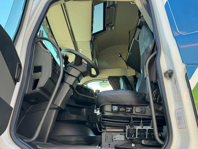 Camião polibenne Volvo FH 540 6x2 Abrollkipper MEILLER RK 26.67: foto 14