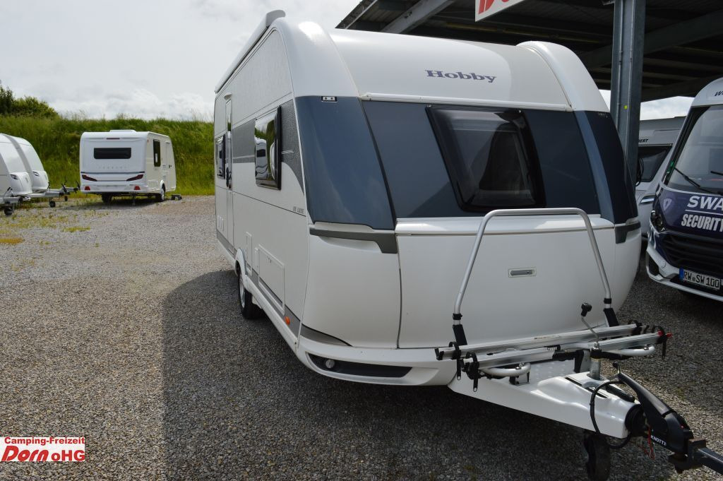 Hobby De Luxe 540 UL Rangierantrieb - Caravana: foto 3 Hobby De Luxe 540 UL Rangierantrieb - Caravana: foto 3