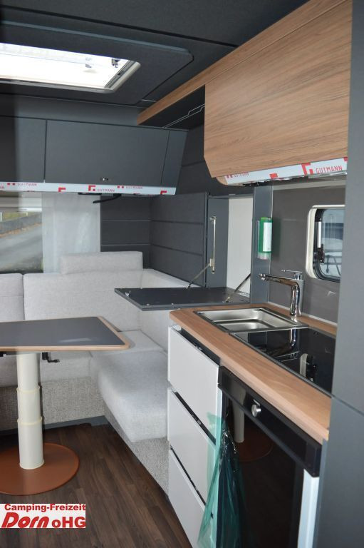 Caravana novo Knaus Azur 460 EU Knaus Azur 460 EU Winterpaket: foto 12