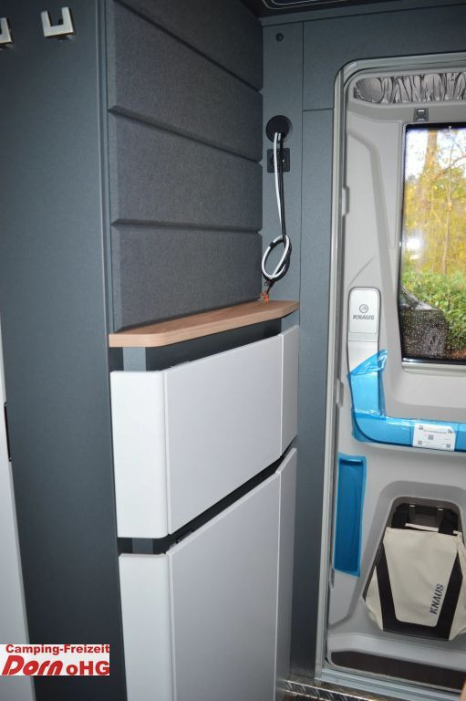 Caravana novo Knaus Azur 460 EU Knaus Azur 460 EU Winterpaket: foto 17