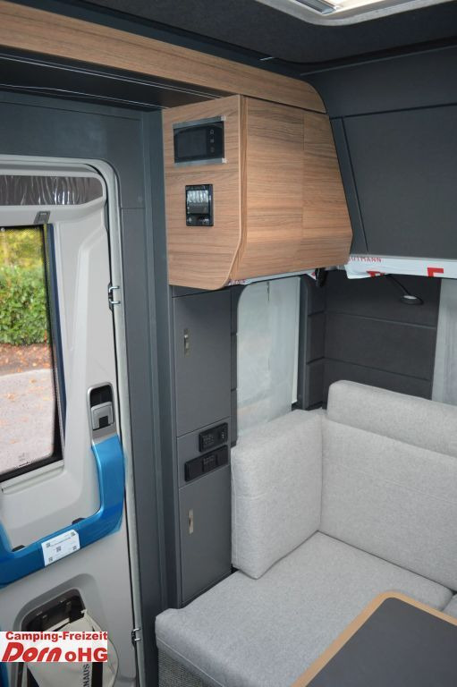 Caravana novo Knaus Azur 460 EU Knaus Azur 460 EU Winterpaket: foto 16