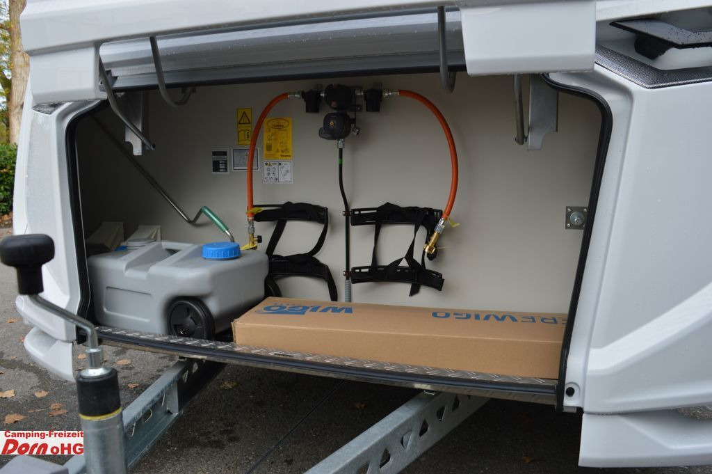 Caravana novo Knaus Azur 460 EU Knaus Azur 460 EU Winterpaket: foto 6