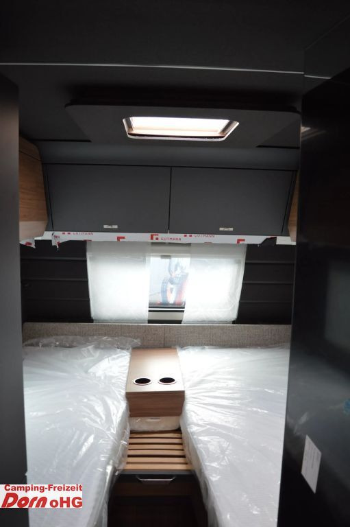 Caravana novo Knaus Azur 460 EU Knaus Azur 460 EU Winterpaket: foto 7