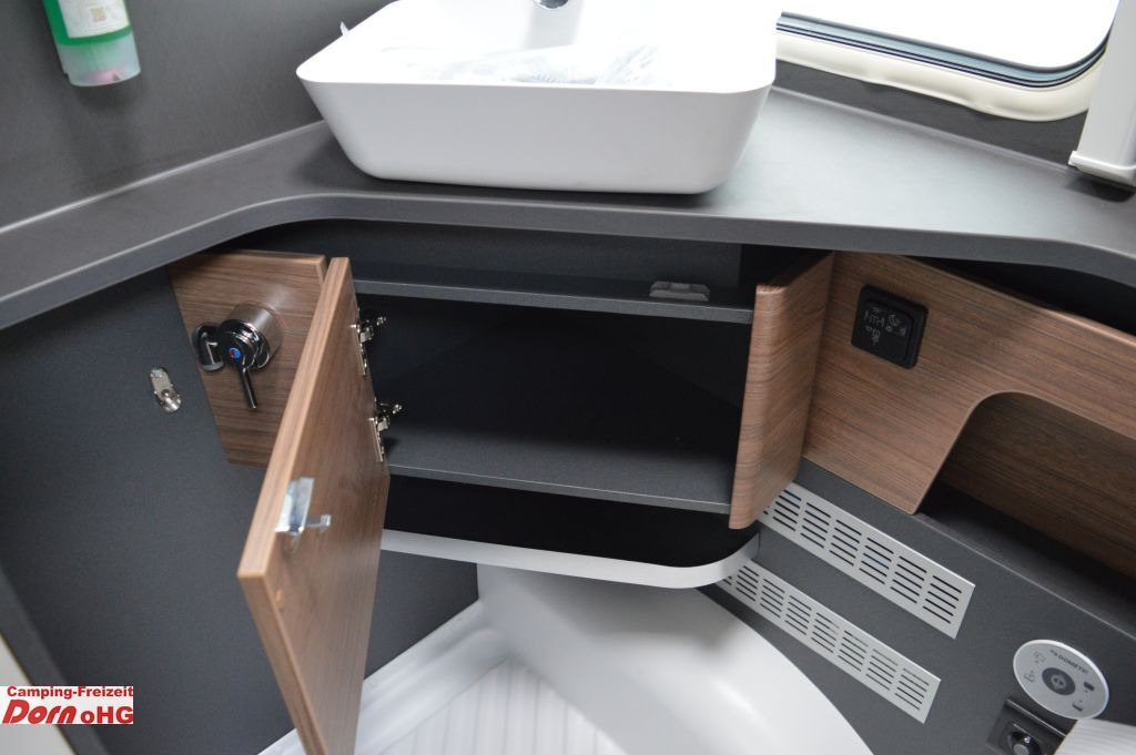 Caravana novo Knaus Azur 460 EU Knaus Azur 460 EU Winterpaket: foto 26