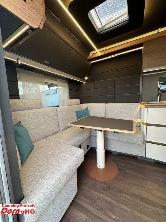 Caravana novo Knaus Azur 460 EU ehem. Messefahrzeug Knaus Azur 460 EU ehem. Messefahrzeug: foto 9