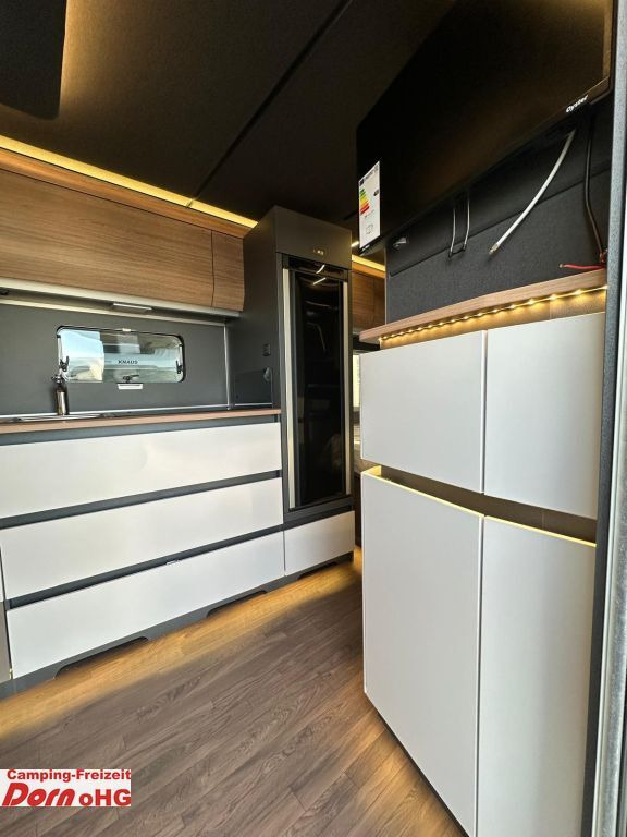 Caravana novo Knaus Azur 500 FU ehem. Messefahrzeug Knaus Azur 500 FU ehem. Messefahrzeug: foto 10
