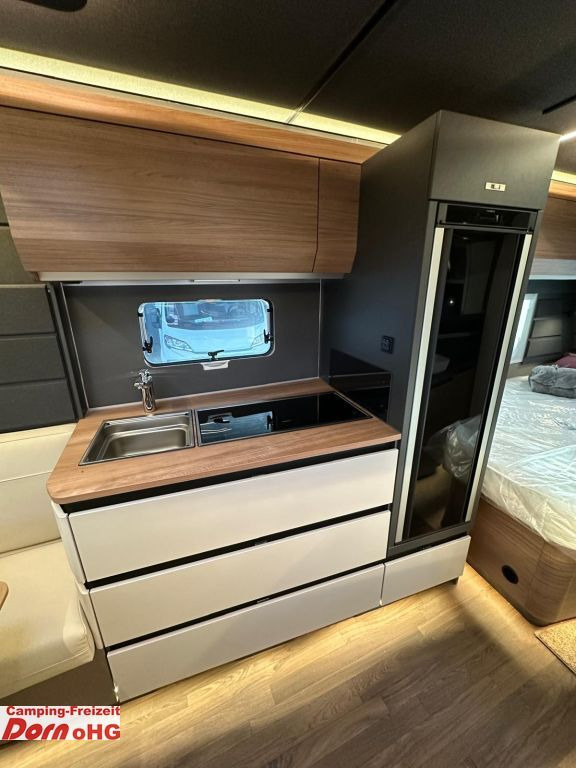 Caravana novo Knaus Azur 500 FU ehem. Messefahrzeug Knaus Azur 500 FU ehem. Messefahrzeug: foto 12
