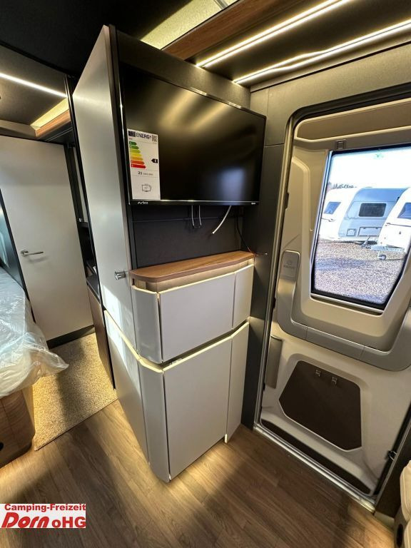 Caravana novo Knaus Azur 500 FU ehem. Messefahrzeug Knaus Azur 500 FU ehem. Messefahrzeug: foto 13
