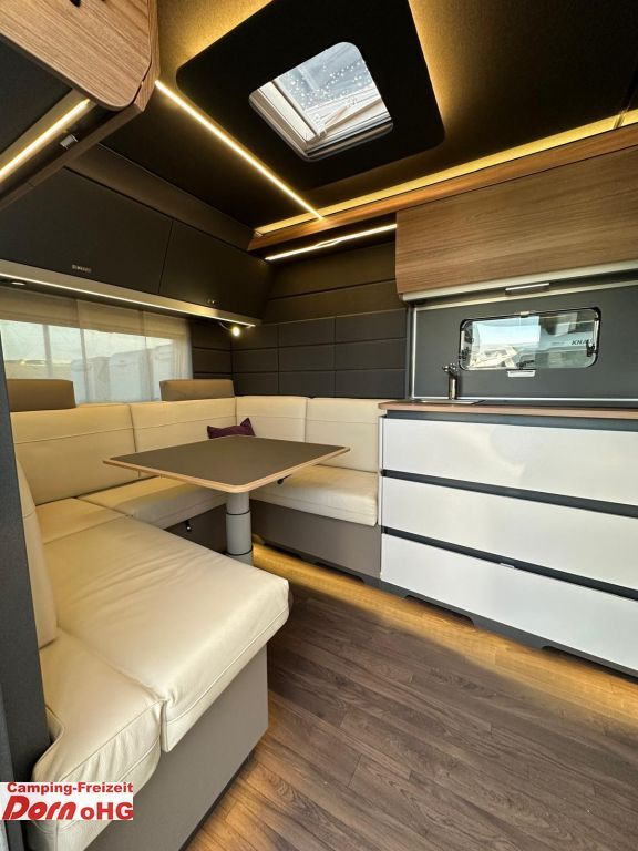 Caravana novo Knaus Azur 500 FU ehem. Messefahrzeug Knaus Azur 500 FU ehem. Messefahrzeug: foto 9