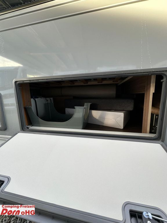 Caravana novo Knaus Azur 500 FU ehem. Messefahrzeug Knaus Azur 500 FU ehem. Messefahrzeug: foto 6