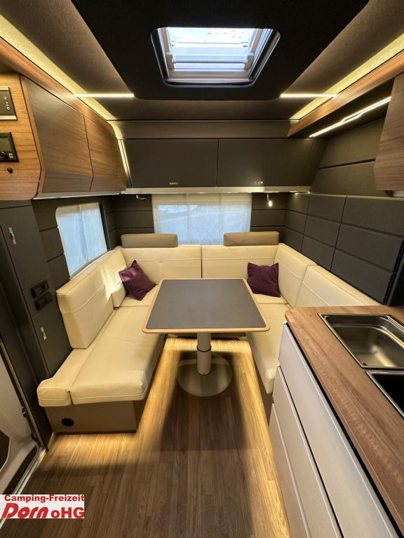 Caravana novo Knaus Azur 500 FU ehem. Messefahrzeug Knaus Azur 500 FU ehem. Messefahrzeug: foto 11