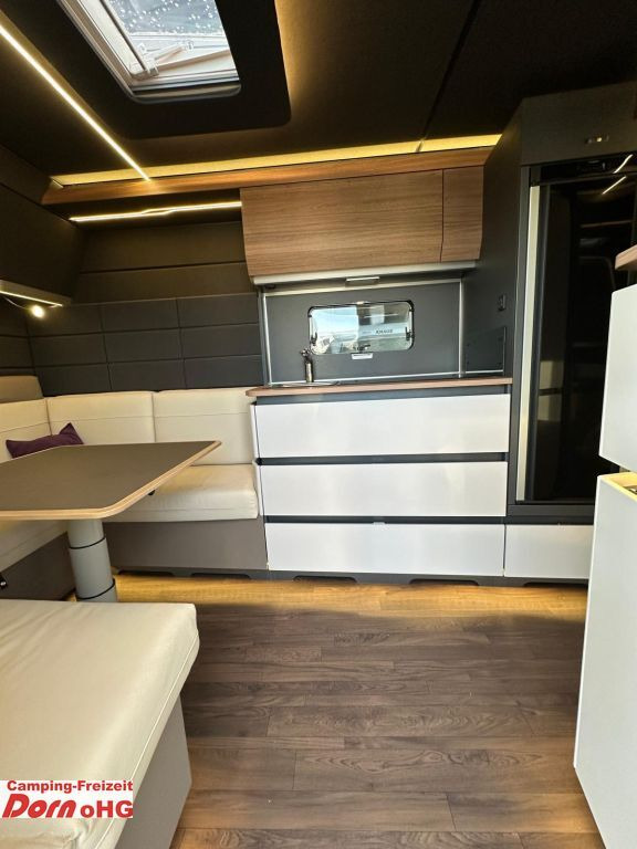 Caravana novo Knaus Azur 500 FU ehem. Messefahrzeug Knaus Azur 500 FU ehem. Messefahrzeug: foto 8
