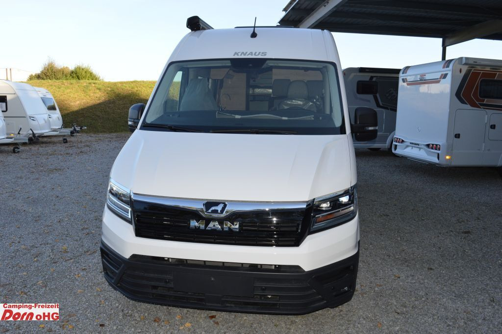 Knaus BOXDRIVE 680 ME Fahrerassistenzpaket 3 Knaus BOXDRIVE 680 ME Fahrerassistenzpaket 3 - Campervan: foto 2 Knaus BOXDRIVE 680 ME Fahrerassistenzpaket 3 Knaus BOXDRIVE 680 ME Fahrerassistenzpaket 3 - Campervan: foto 2