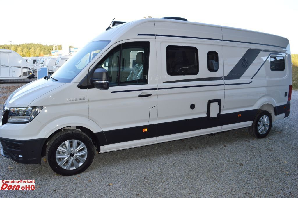 Knaus BOXDRIVE 680 ME Fahrerassistenzpaket 3 Knaus BOXDRIVE 680 ME Fahrerassistenzpaket 3 - Campervan: foto 3 Knaus BOXDRIVE 680 ME Fahrerassistenzpaket 3 Knaus BOXDRIVE 680 ME Fahrerassistenzpaket 3 - Campervan: foto 3