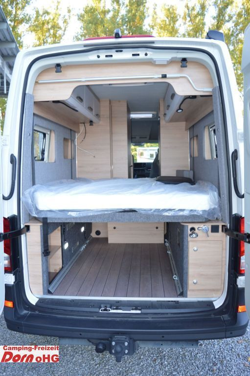 Knaus BOXDRIVE 680 ME Fahrerassistenzpaket 3 Knaus BOXDRIVE 680 ME Fahrerassistenzpaket 3 - Campervan: foto 5 Knaus BOXDRIVE 680 ME Fahrerassistenzpaket 3 Knaus BOXDRIVE 680 ME Fahrerassistenzpaket 3 - Campervan: foto 5