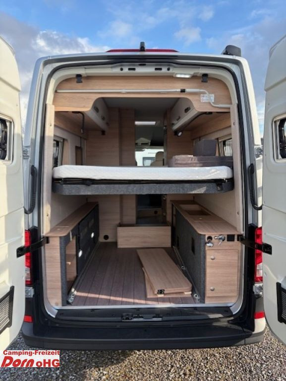 Knaus BOXDRIVE 680 ME Viel Ausstattung Knaus BoxDrive 680 ME 177PS/Automatik - Campervan: foto 5 Knaus BOXDRIVE 680 ME Viel Ausstattung Knaus BoxDrive 680 ME 177PS/Automatik - Campervan: foto 5