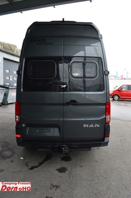 Knaus BoxDrive 600 XL Viel Ausstattung - Campervan: foto 4 Knaus BoxDrive 600 XL Viel Ausstattung - Campervan: foto 4