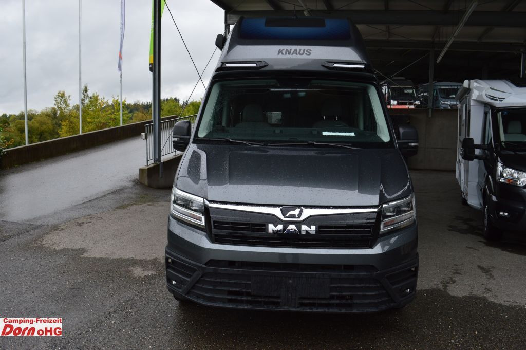 Knaus BoxDrive 600 XL Viel Ausstattung - Campervan: foto 3 Knaus BoxDrive 600 XL Viel Ausstattung - Campervan: foto 3