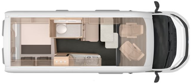 Knaus BoxLife Pro 600 STREET (Peugeot) 60 Years Easy S Knaus BoxLife Pro 600 STREET (Peugeot) 60 Years Easy S - Campervan: foto 2 Knaus BoxLife Pro 600 STREET (Peugeot) 60 Years Easy S Knaus BoxLife Pro 600 STREET (Peugeot) 60 Years Easy S - Campervan: foto 2