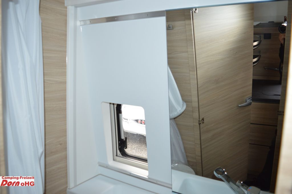 Campervan novo Knaus BoxStar 600 Street 60 Years Aufstelldach Komfort Knaus BoxStar 600 Street 60 Years Aufstelldach Komfort: foto 23