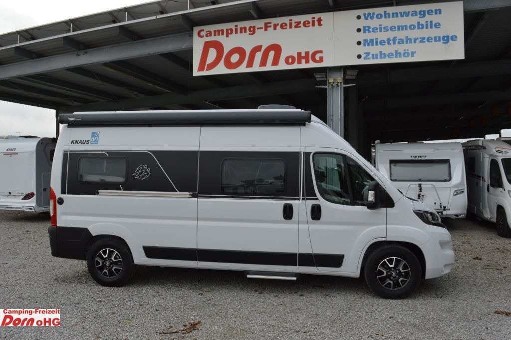 Knaus BoxStar 600 Street 60 Years Aufstelldach Komfort Knaus BoxStar 600 Street 60 Years Aufstelldach Komfort - Campervan: foto 1 Knaus BoxStar 600 Street 60 Years Aufstelldach Komfort Knaus BoxStar 600 Street 60 Years Aufstelldach Komfort - Campervan: foto 1