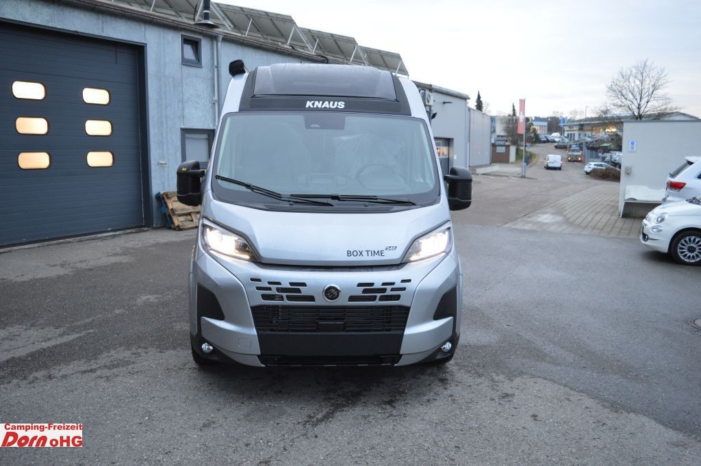 Knaus BoxTime 540 MQ Care-Drive-Advance Paket - Campervan: foto 1 Knaus BoxTime 540 MQ Care-Drive-Advance Paket - Campervan: foto 1