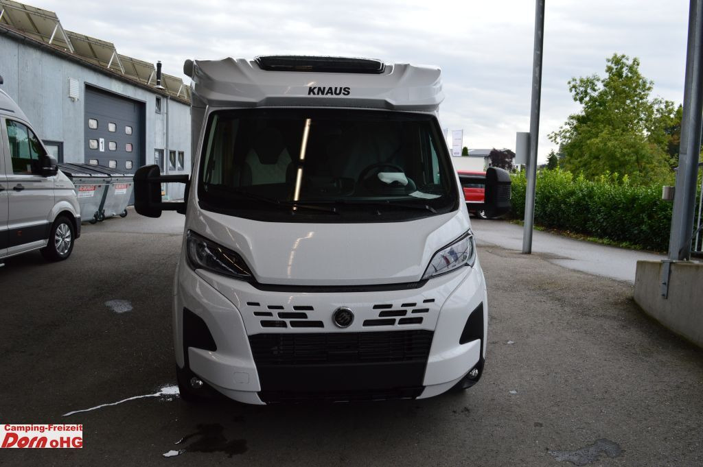 Knaus L!VE TI 650 MF Platinum Selection 140PS - Autocaravana perfilada: foto 3 Knaus L!VE TI 650 MF Platinum Selection 140PS - Autocaravana perfilada: foto 3