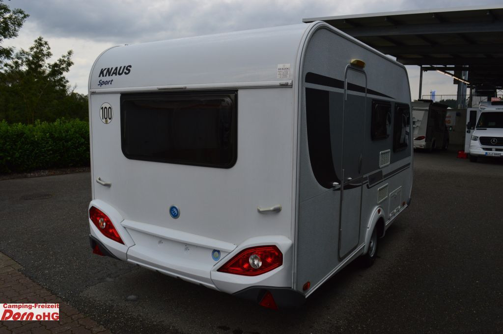 Knaus Sport 400 LK Auflastung 1300kg - Caravana: foto 3 Knaus Sport 400 LK Auflastung 1300kg - Caravana: foto 3