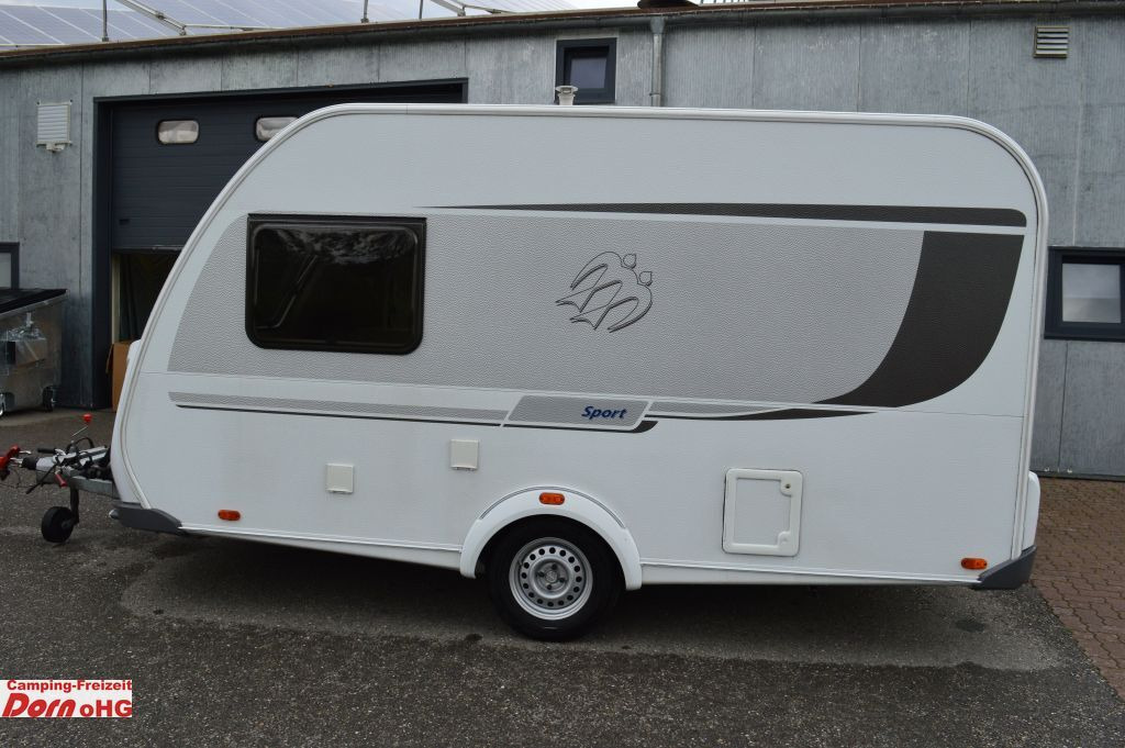 Knaus Sport 400 LK Auflastung 1300kg - Caravana: foto 5 Knaus Sport 400 LK Auflastung 1300kg - Caravana: foto 5