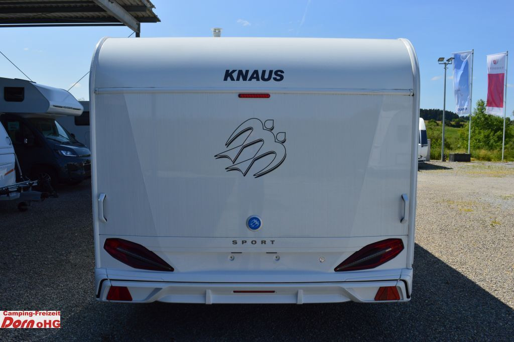 Knaus Sport 580 QS Truma Gasboiler - Caravana: foto 3 Knaus Sport 580 QS Truma Gasboiler - Caravana: foto 3