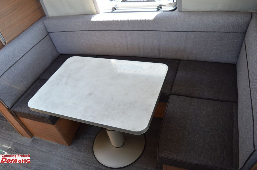 Caravana Knaus Sport 580 QS Truma Gasboiler: foto 15